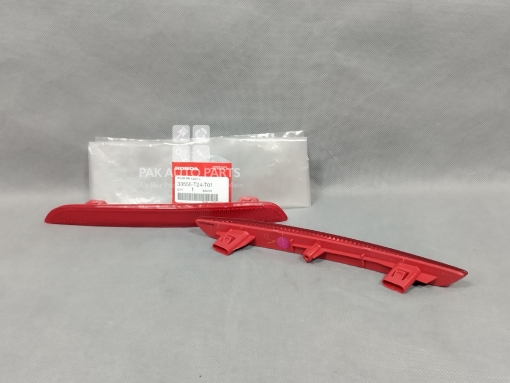 Picture of Honda Civic 2022-2024 Rear Bumper Reflector