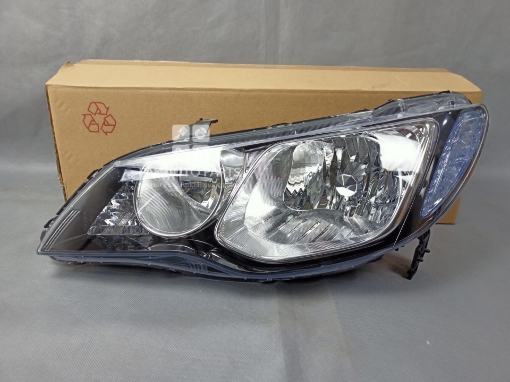 Picture of Honda Civic Reborn 2007-11  Headlight