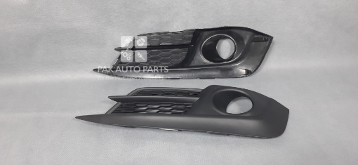 Picture of Honda Civic 2016-2021 Front Bumper Fog Cover