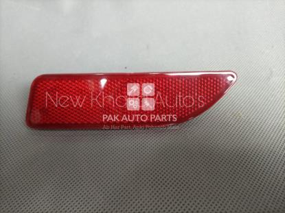 Picture of Toyota Corolla 2012 Rear Bumper Reflector