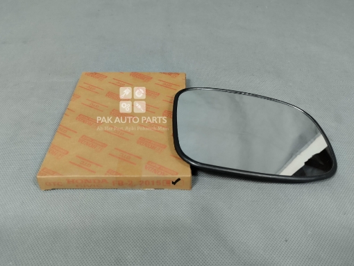 Picture of Honda Civic 2012-2015 Side Mirror Glass