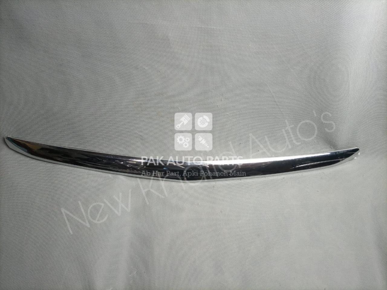 Picture of Honda City 2007-09 Hood Chrome