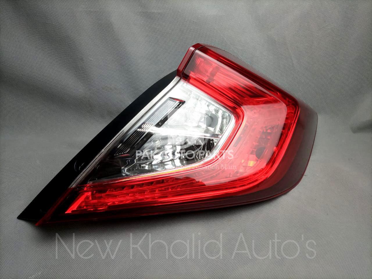 Picture of Honda Civic 2017-21 Tail Light (Backlight)