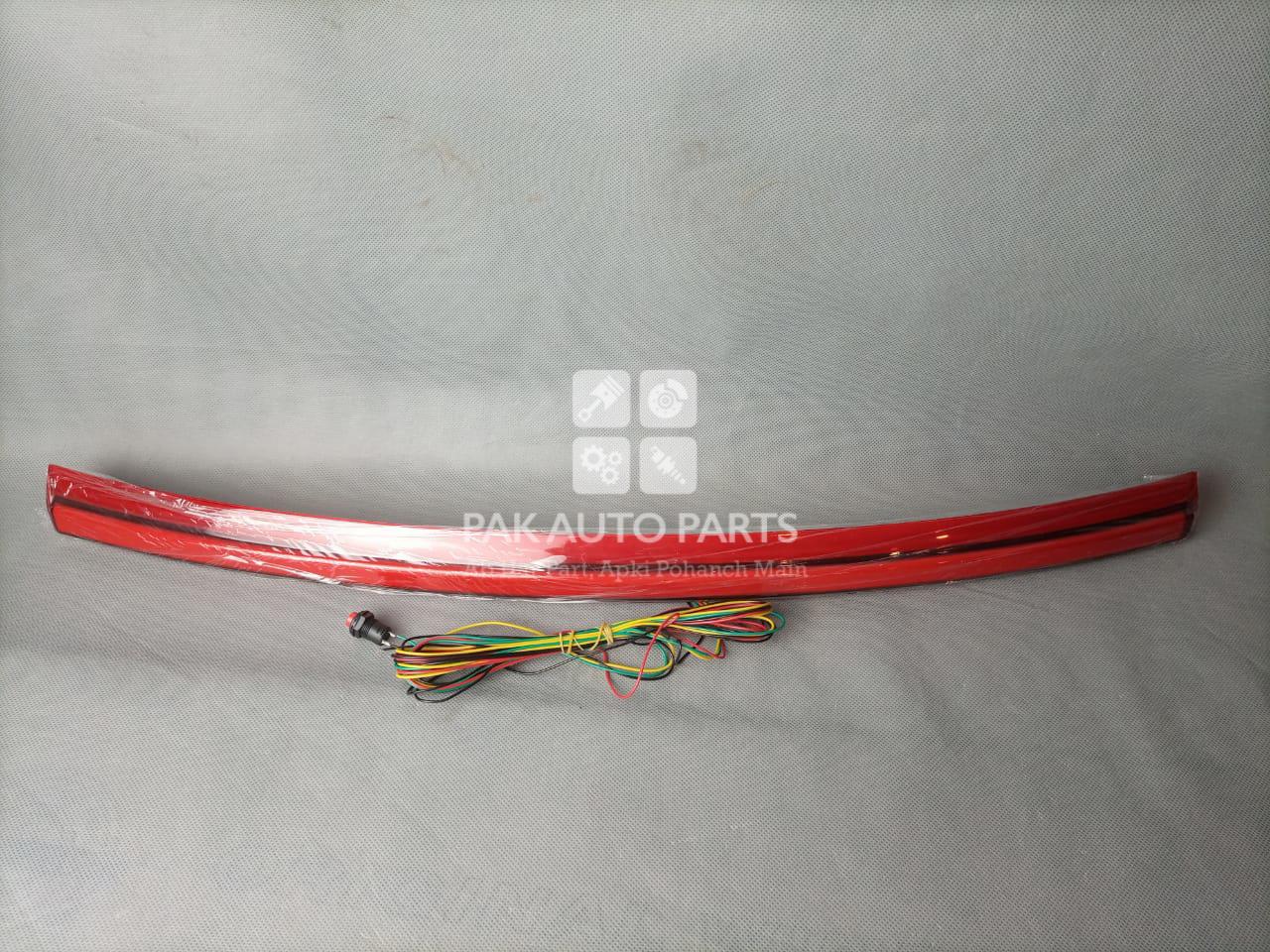 Kia Sportage Back Garnish Brake LightPakAutoParts