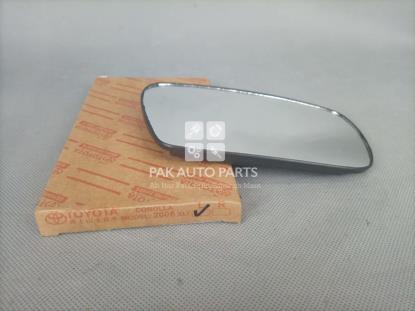 Picture of Toyota Corolla 2002-08 Side Mirror Glass