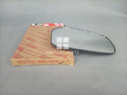 Picture of Toyota Corolla 2009-14 Side Mirror Glass