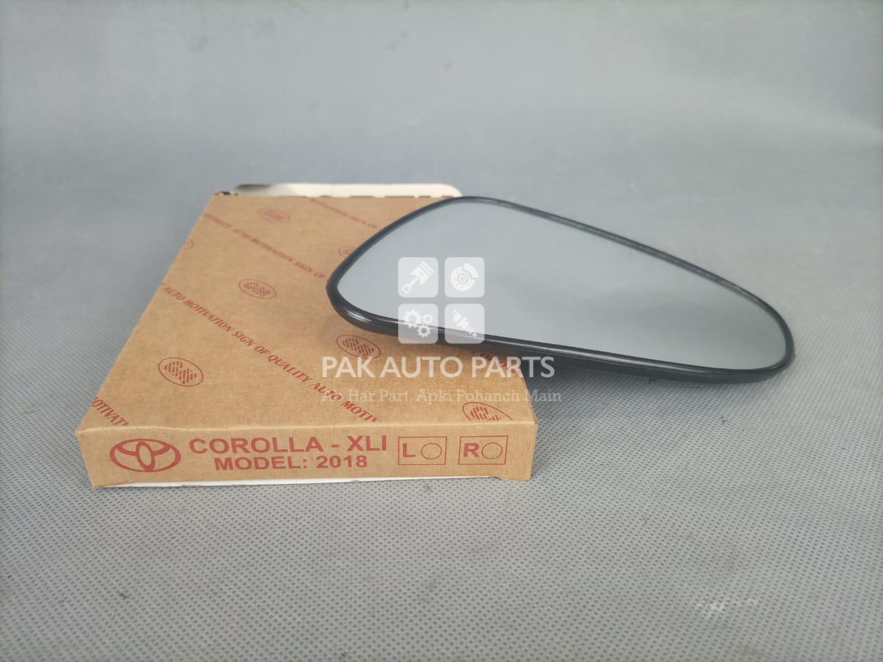 Picture of Toyota Corolla Xli 2018-21 Side Mirror Glass