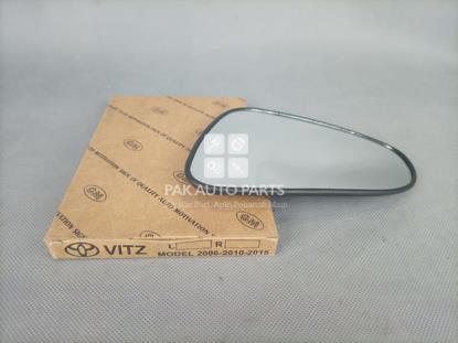 Picture of Toyota Vitz 2012-21 Side Mirror Glass