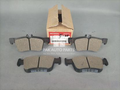 Picture of Honda Civic 2016-21 Rear Disc Pads