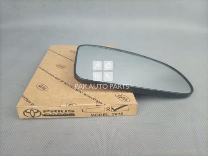 Picture of Toyota Prius 1.8cc 2012-18 Side Mirror Glass