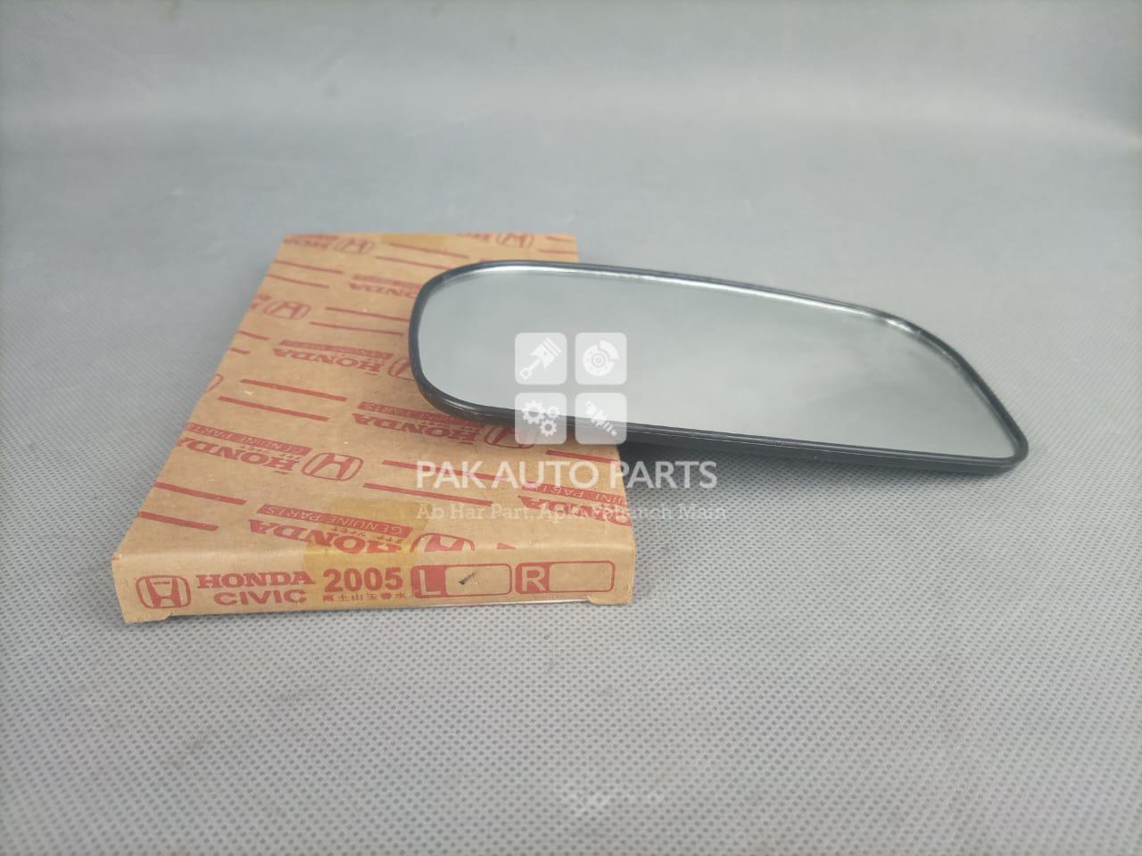 Picture of Honda Civic 2002-06 Side Mirror Glass