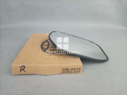 Picture of Honda City 2008-21 Side Mirror Glass