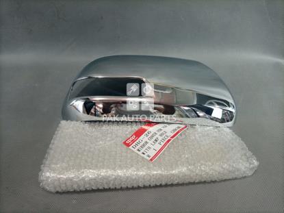 Picture of Toyota Hilux Vego Champion Side Mirror Cover With Chrome