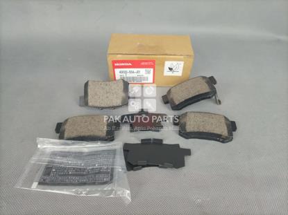 Picture of Honda Civic 2004-14 Rear Disc Pads