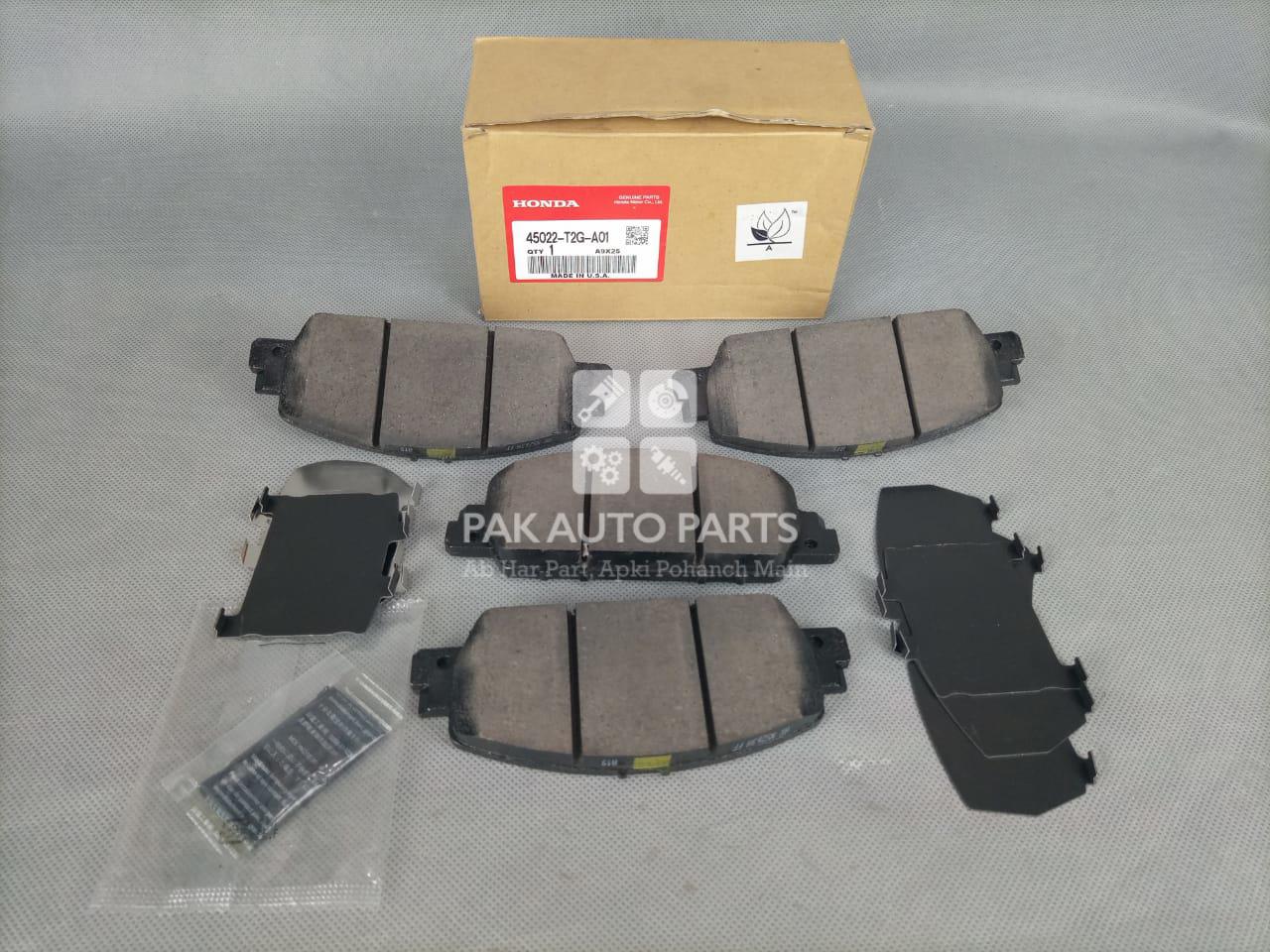 Picture of Honda Vezel Front Disc Pads