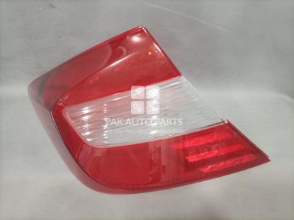 Picture of Honda Civic 2012-15 Tail Light (Backlight) Cover