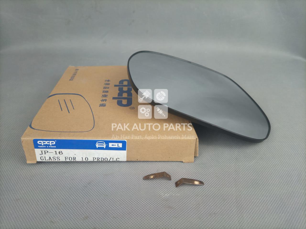 Picture of Toyota Prado 2008-21 Side Mirror Glass With Heat Sensor