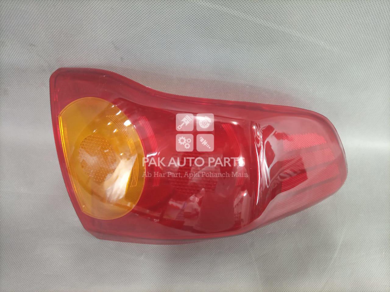 Picture of Toyota Corolla 2009-11 Trunk Light Outer Cover