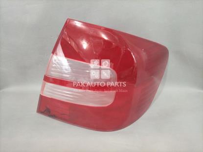 Picture of Toyota Premio 2006-12 Tail Light (Backlight) Cover