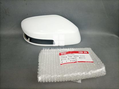 Picture of Honda City 2012-21 Side Mirror Cover With Light Hole