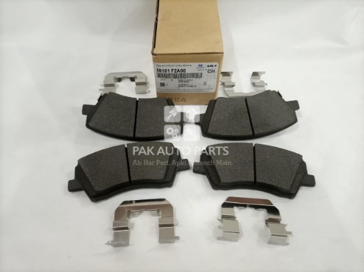 Picture of Hyundai Elantra 2021-22 Front Disc Pad