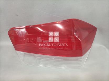 Picture of Honda City 2008-12 Tail Light (Backlight) Cover