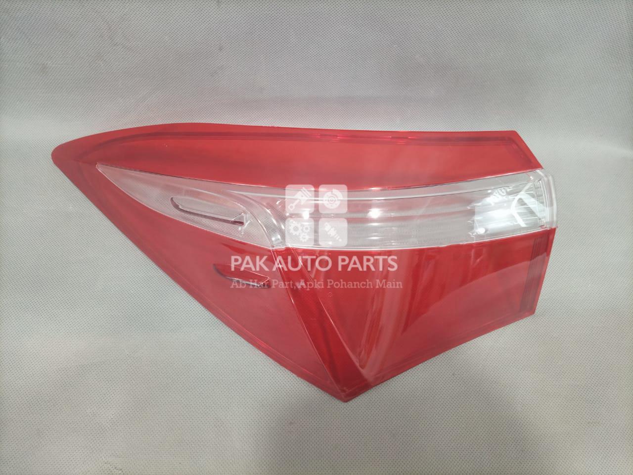 Picture of Toyota Corolla 2015-18 Tail Light (Backlight) Cover