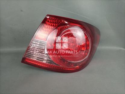 Picture of Toyota Corolla 2006-08 Trunk Light Outer