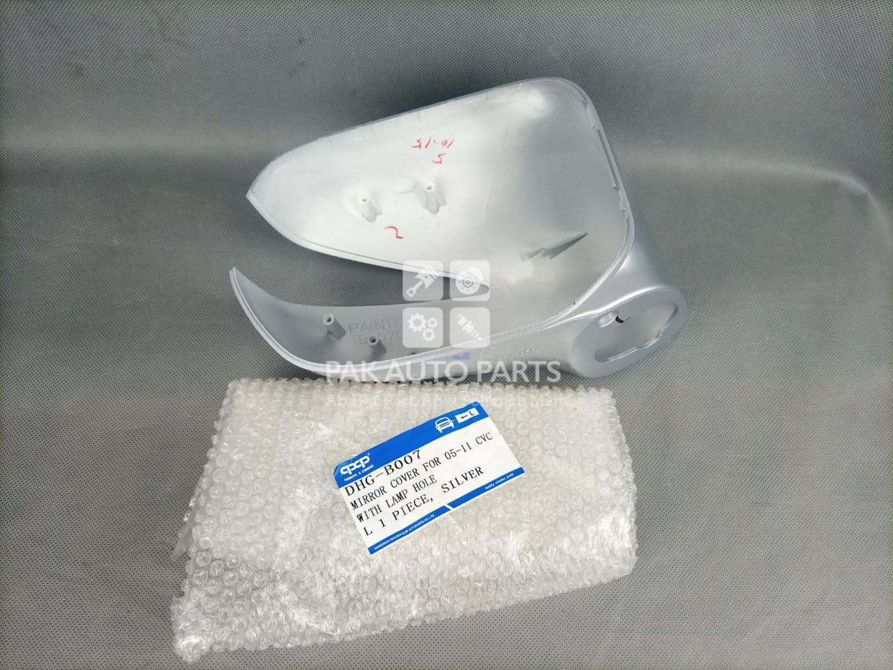 Honda Civic 200812 Side Mirror Cover With Light HolePakAutoParts