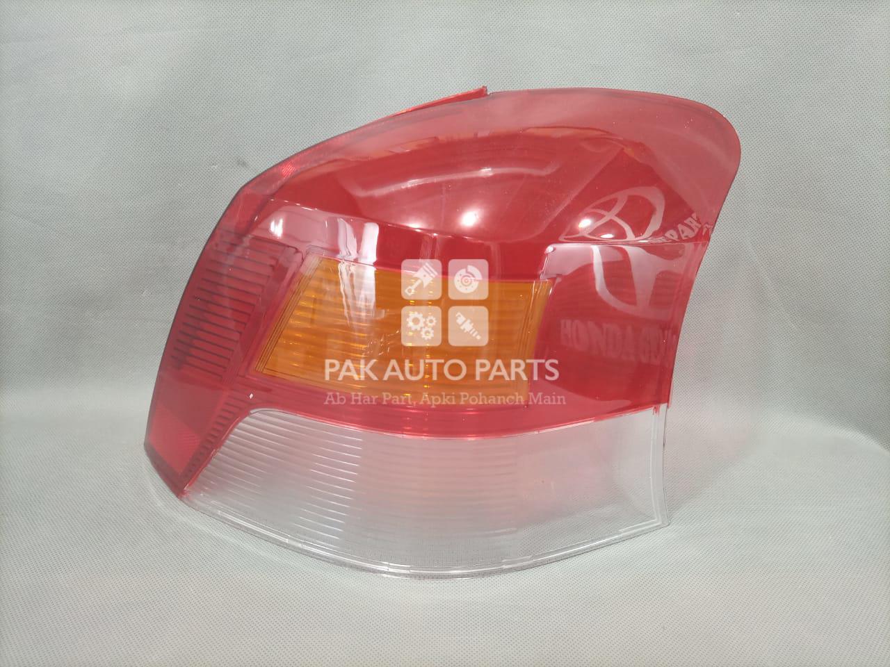 Picture of Toyota Vitz 2008-12 Tail Light (Backlight) Cover