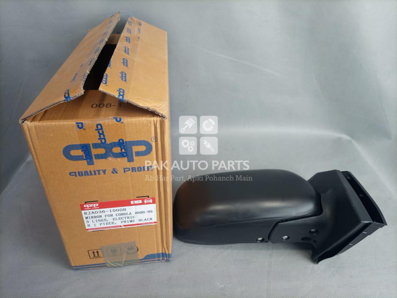 Toyota Corolla 200008 Side Mirror 3 Lines AutomaticPakAutoParts