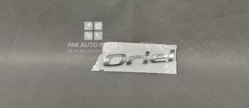 Picture of Oriel Logo Universal For Honda Car