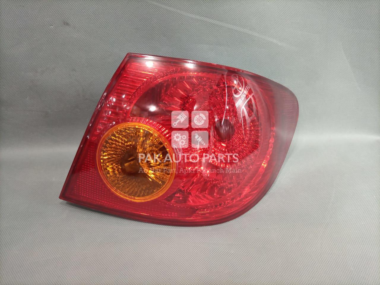 Picture of Toyota Corolla 2002-04 Tail Light (Backlight) Outer