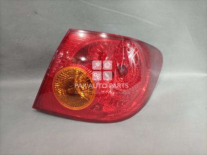 Picture of Toyota Corolla 2002-04 Tail Light (Backlight) Outer