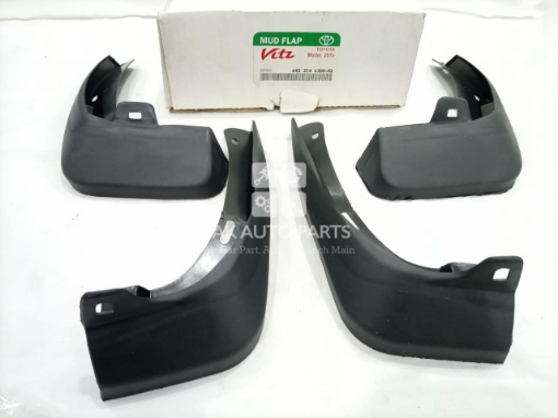 Picture of Toyota Vitz 2012 Mud Flaps
