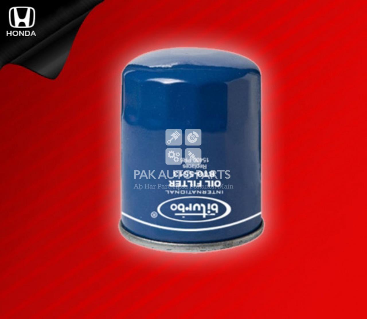 Honda Civic 20012021 Oil FilterPakAutoParts