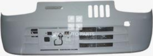 Picture of Suzuki Alto New 660CC 2019-2026 Front Bumper With White Paint
