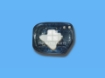 Picture of Honda City Aspire 2009 - 2021 Side Mirror Glass