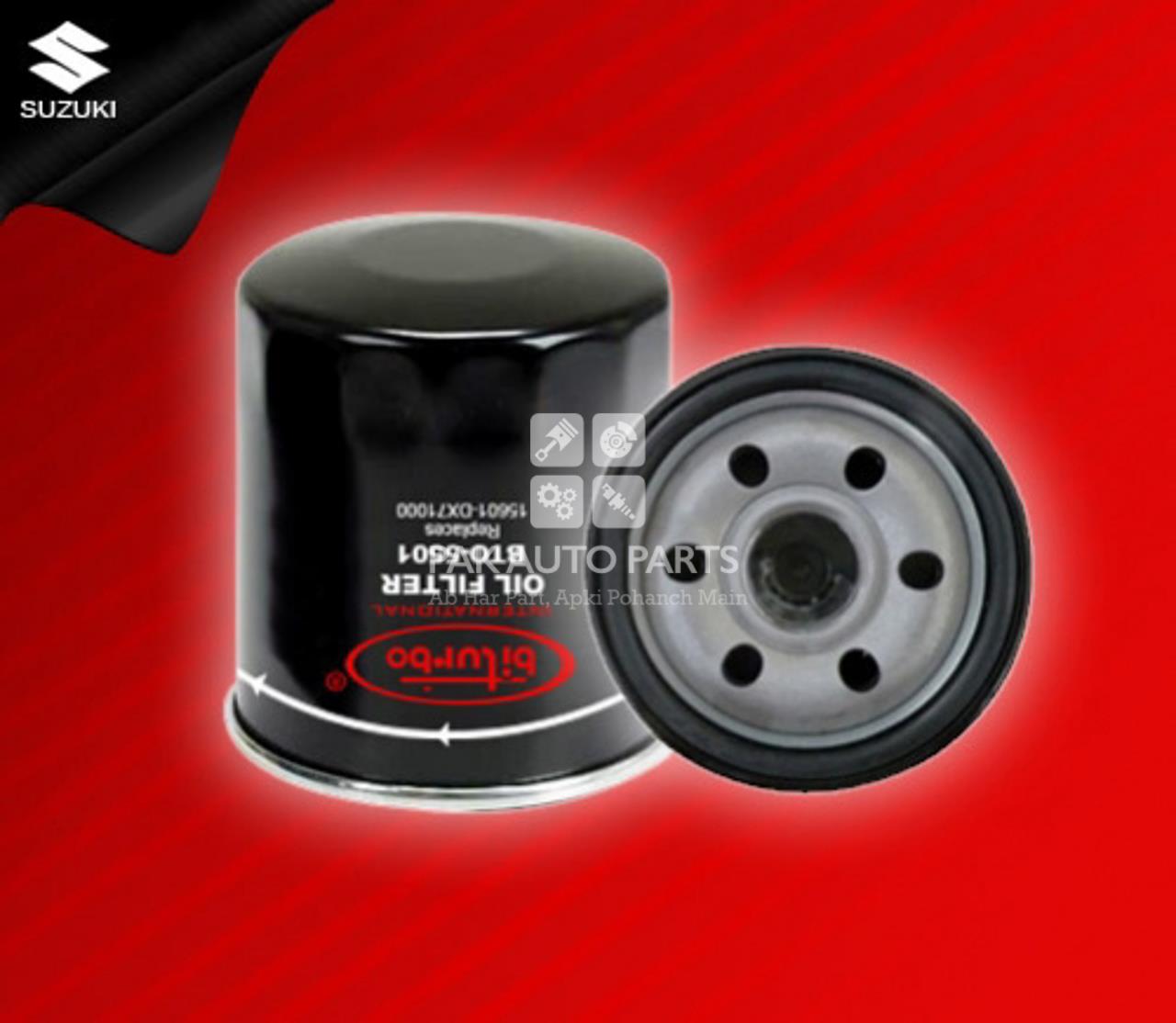 Suzuki Alto Universal Oil FilterPakAutoParts