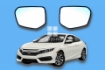 Picture of Honda Civic Oriel 2016-2022 Side Mirror Glass