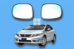 Picture of Honda Civic Rebirth 2012-2016 Side Mirror Glass