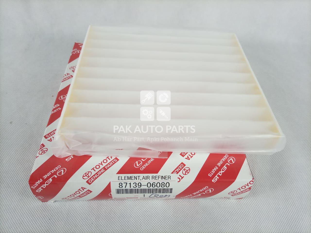 Toyota Corolla 201021 AC FilterPakAutoParts