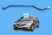 Picture of Honda Civic Reborn 2006-2011 Bonnet/Hood Rod