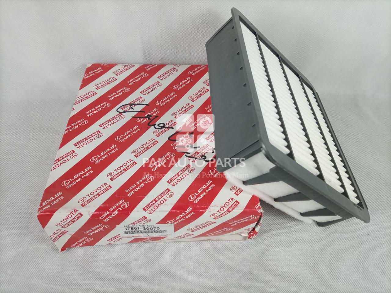 Toyota Hiace 2015 Air FilterPakAutoParts