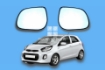 Picture of KIA Picanto 2019-2024 Side Mirror Glass