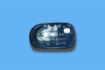 Picture of Suzuki Baleno 2002-2010 Side Mirror Glass