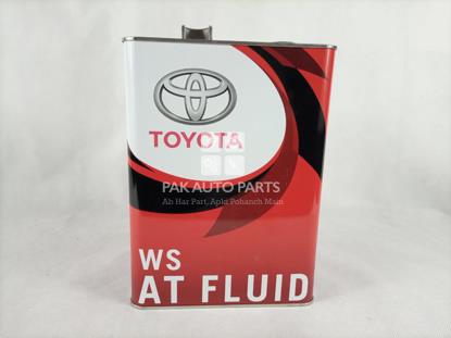 Picture of Toyota AT Gear Oil Transmission Fluid (4L)