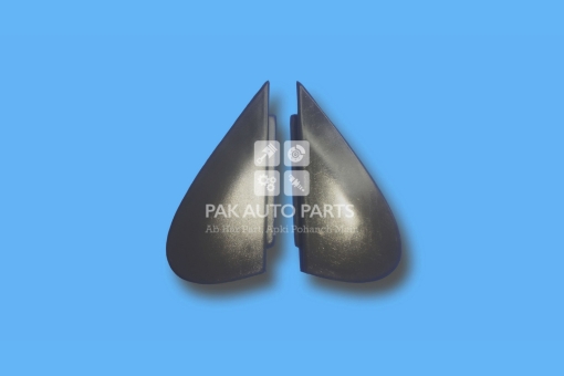 Picture of Suzuki Cultus 2017-2024 New Side Mirror Outer Corner Plate/Triangle Trim (Set)
