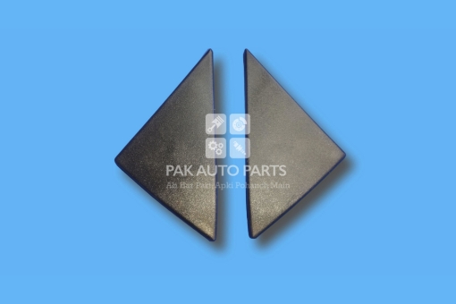 Picture of Suzuki Mehran Side Mirror Inner Corner Plate/Triangle Trim (Set)