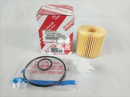 Picture of Toyota Camry Universal Oil Filter